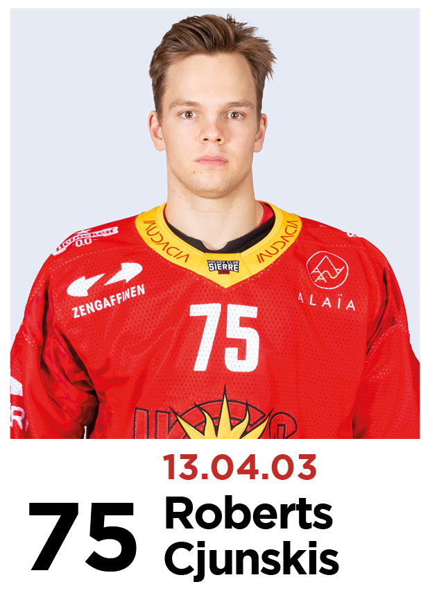 Cjunskis Roberts