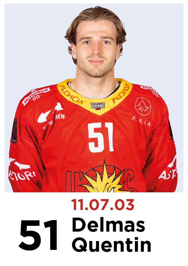 Delmas Quentin