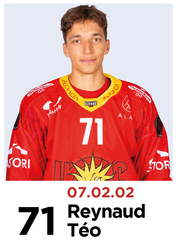 Reynaud Téo