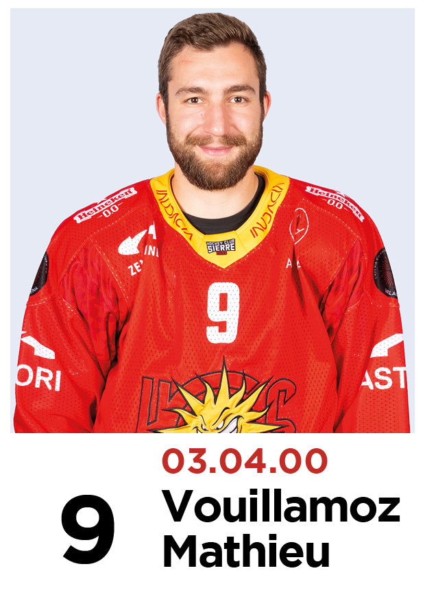 Vouillamoz Mathieu