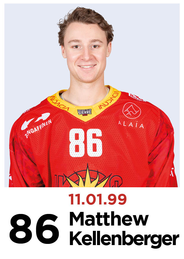 Kellenberger Matthew