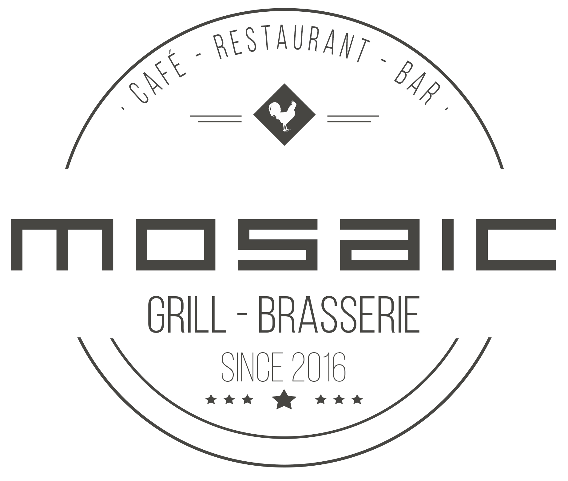 Mosaic restaurant SA
