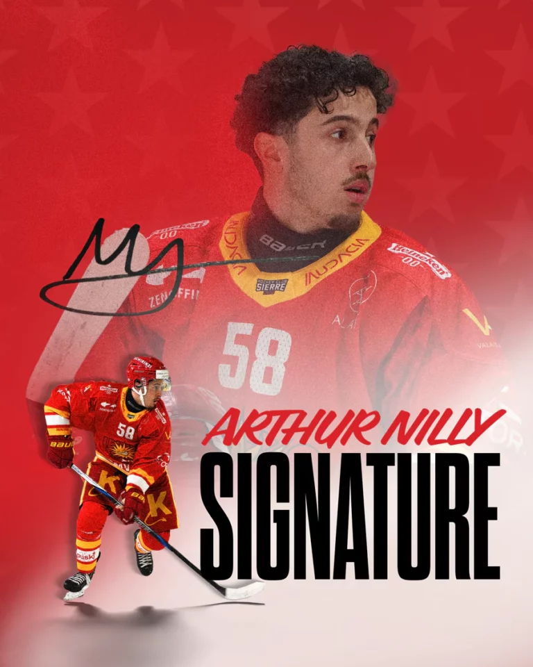 SIGNATURE CHEZ LES ROUGES ET JAUNES