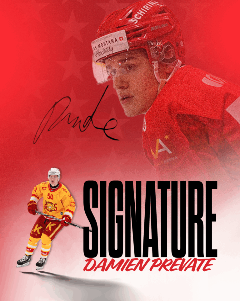 SIGNATURE CHEZ LES ROUGES ET JAUNES
