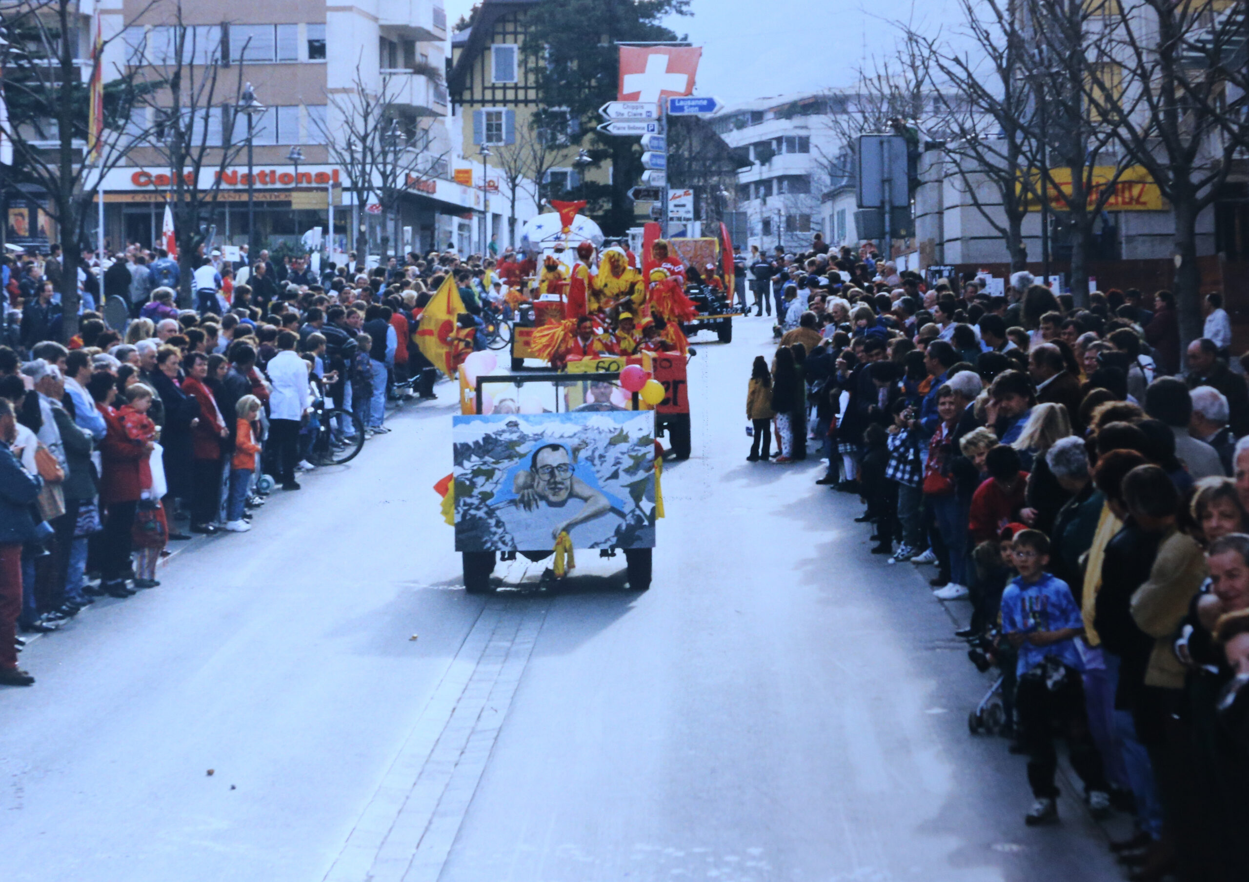Jahre 1990 - 2000