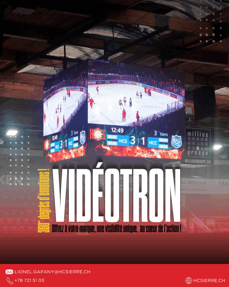 NOUVEAUTÉ A GRABEN : VIDÉOTRON