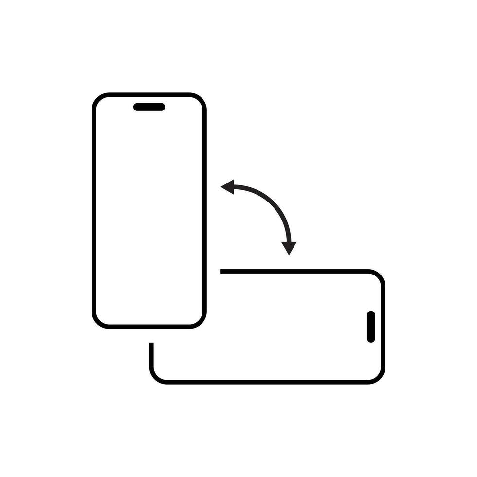 Tournez votre téléphone
