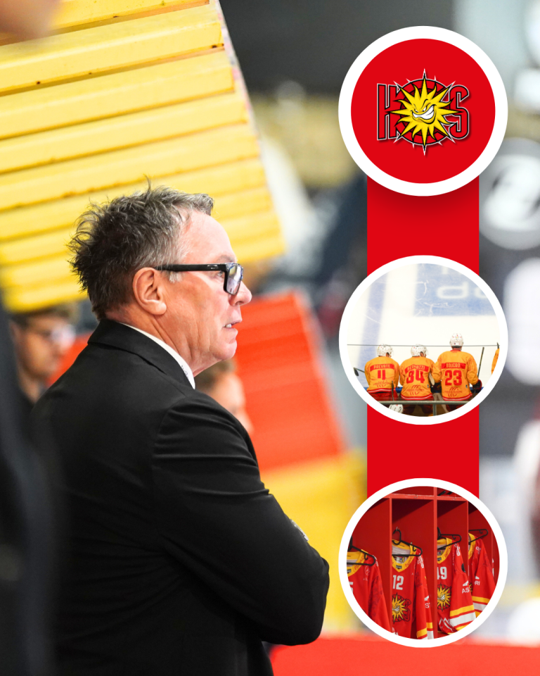 Vivez le HC Sierre comme jamais auparavant 🔥