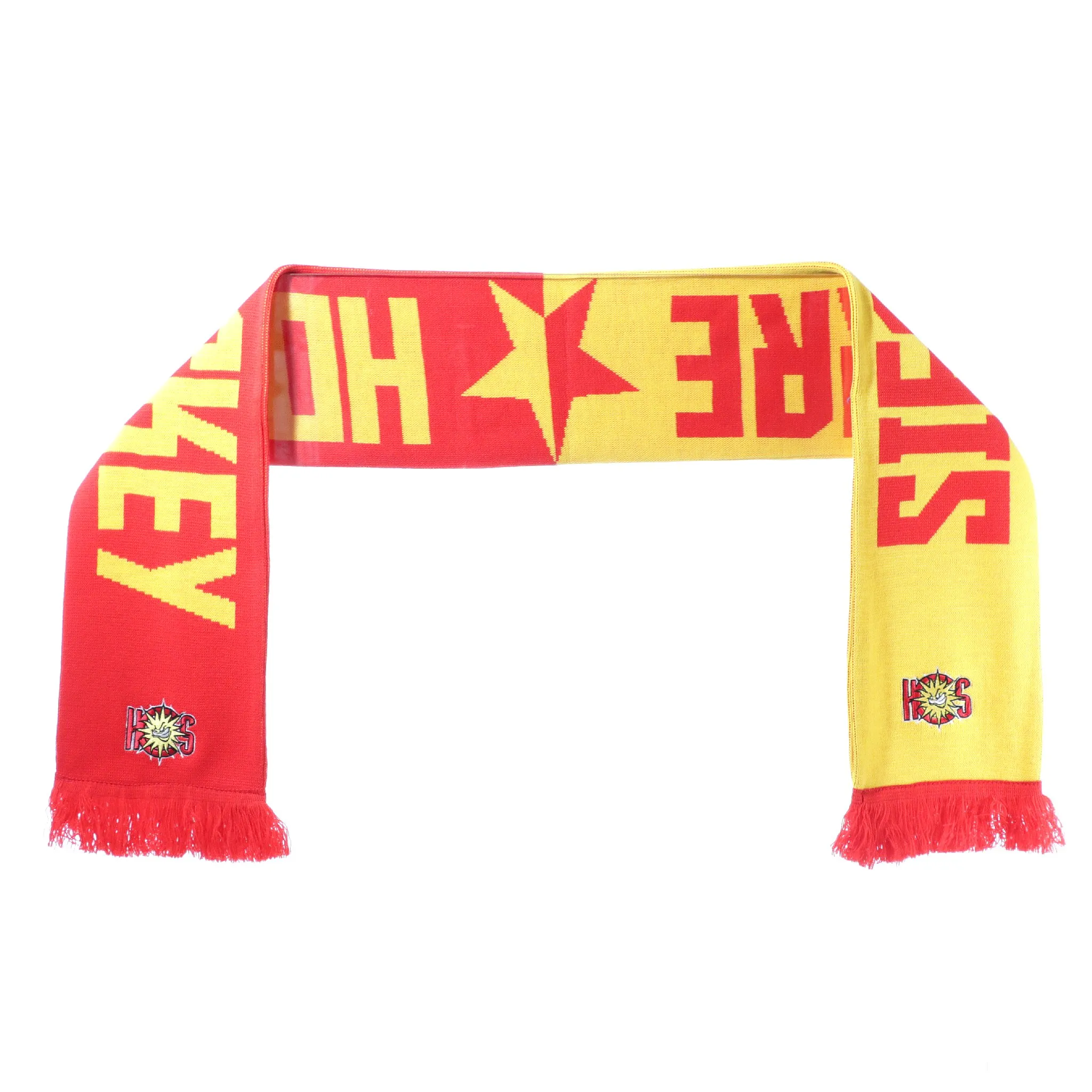 Écharpe logo soleil