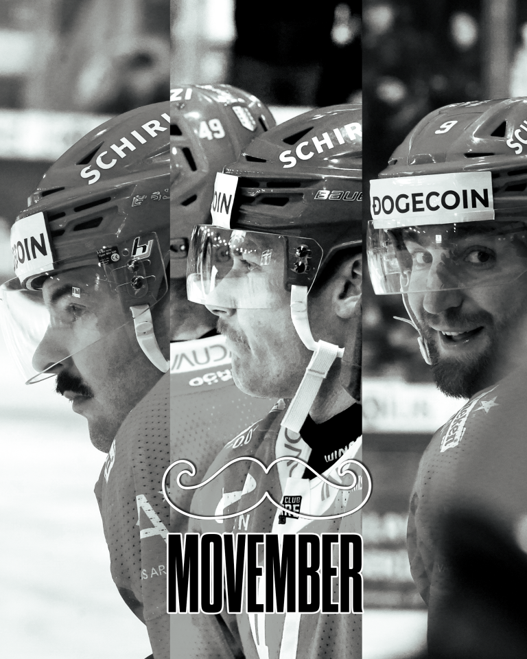 ACTION SPÉCIALE MOVEMBER DIFFUSION 