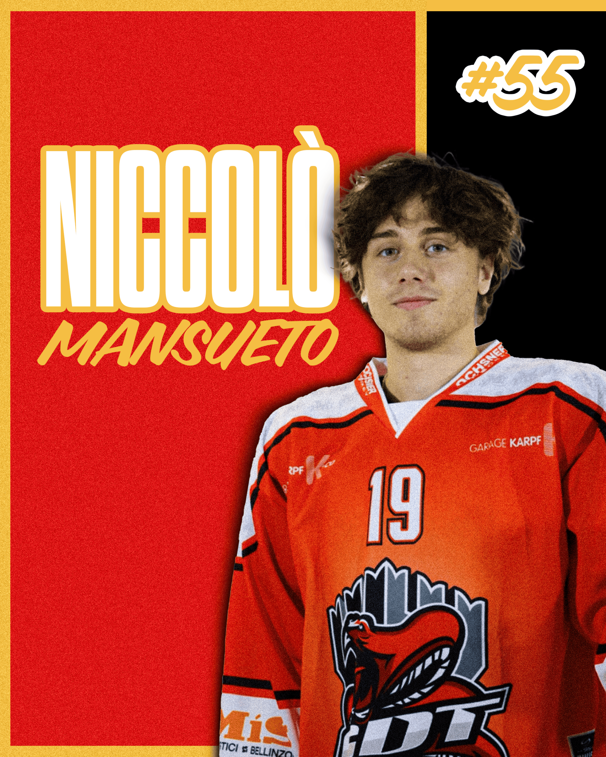 Un nouvel élément renforce les Rouge et Jaune