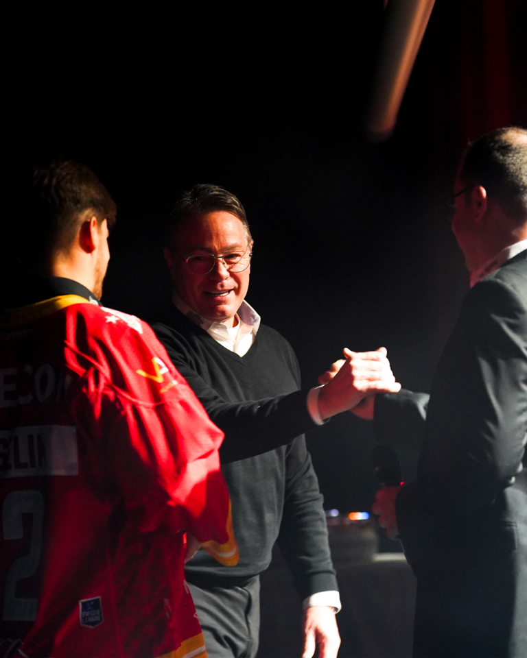 COMMUNIQUÉ DE PRESSE HC SIERRE 