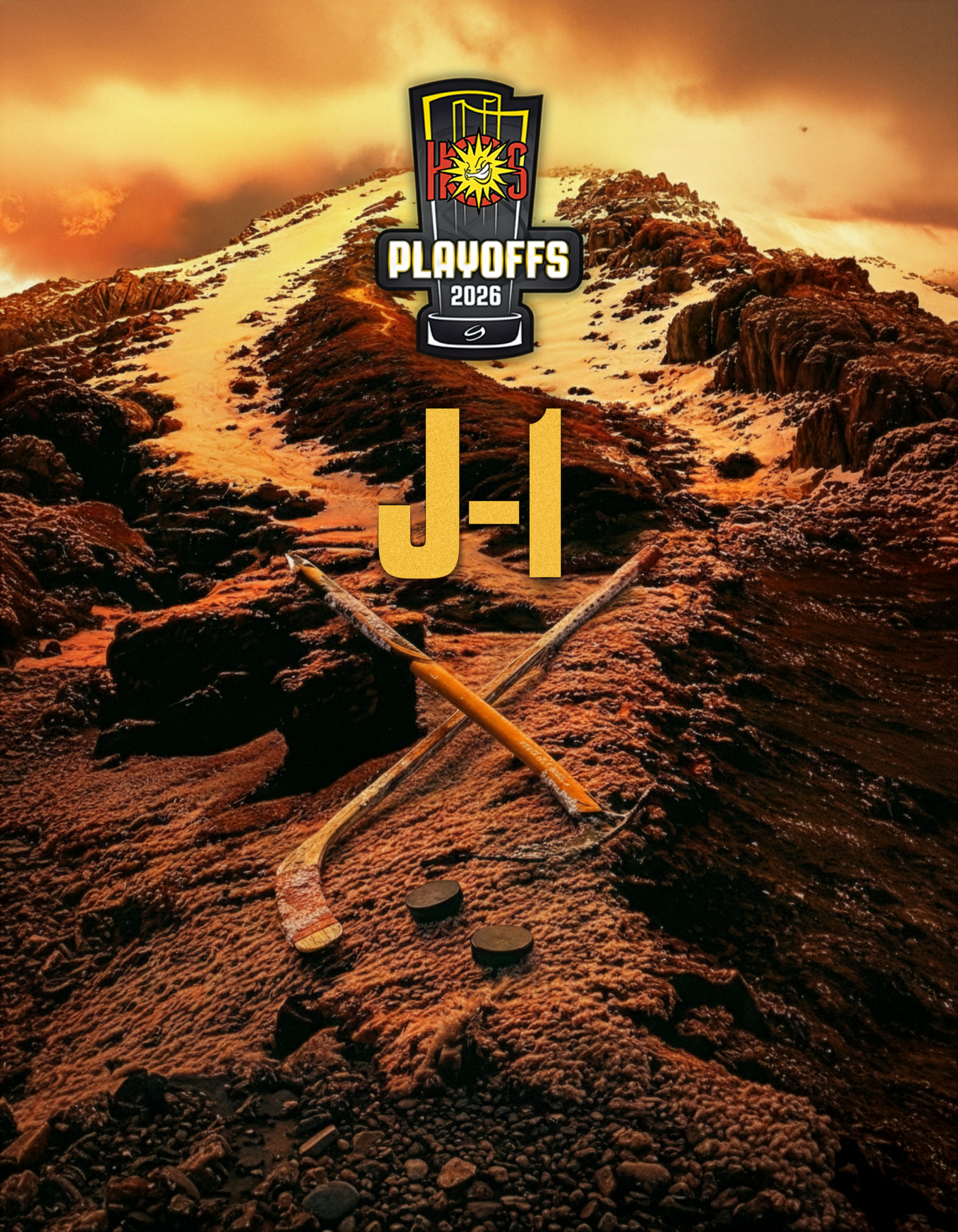 🏔️ J-1 ACTE I – L’ASCENSION COMMENCE ICI