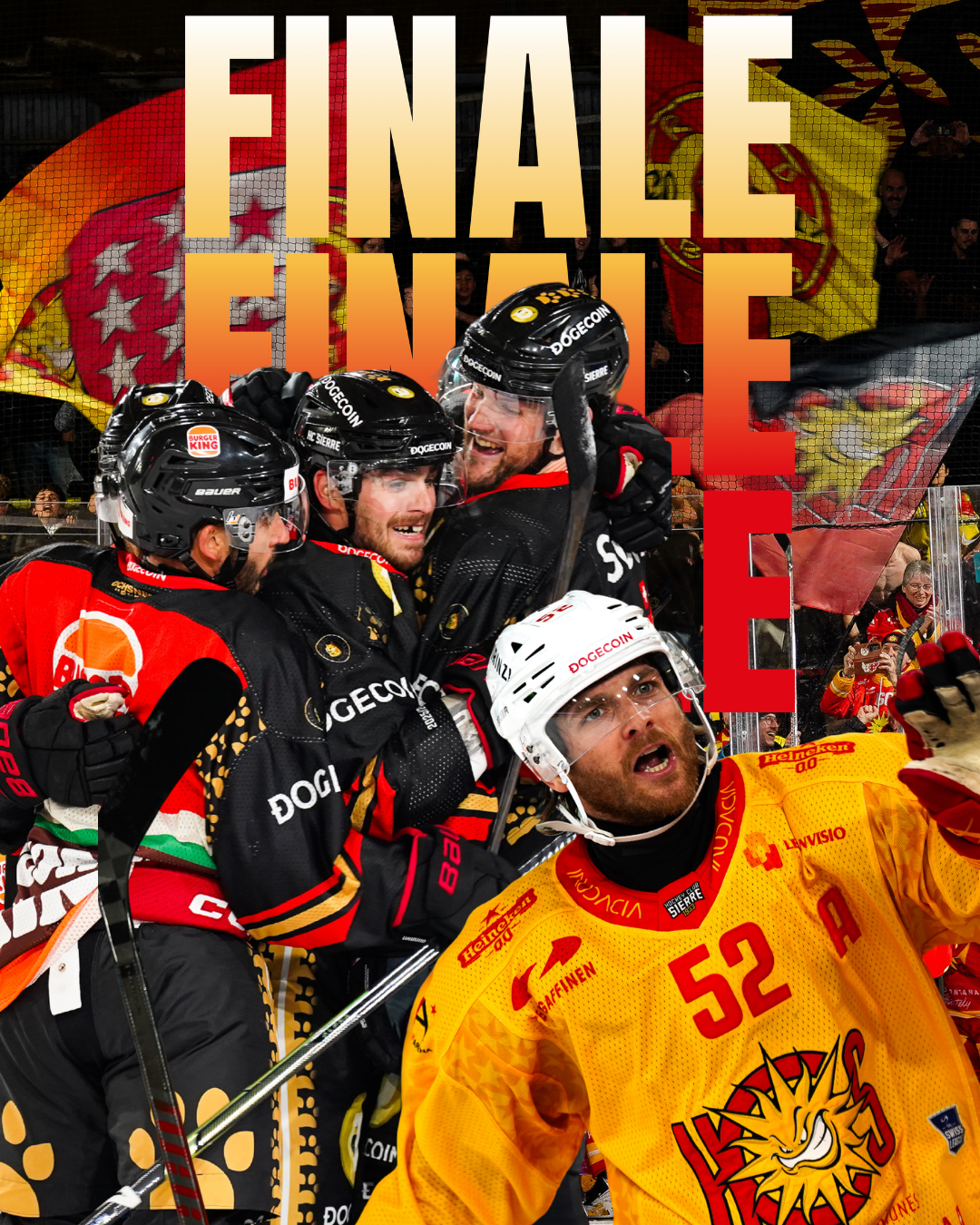 FINALE DES PLAY-OFFS : TOUTES LES INFORMATIONS NÉCESSAIRE