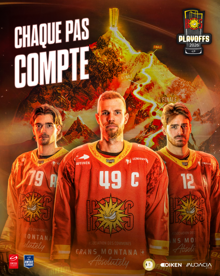 DEMI-FINALE DES PLAYOFFS : TOUTES LES INFOS 🔥