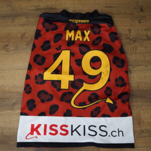 #49 Maxime Montandon