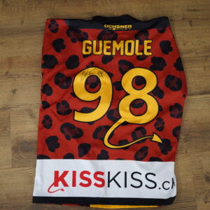 #98 Guillaume Maillard