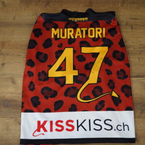 #47 Marco Maurer