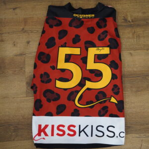 #55 Niccolo Mansueto