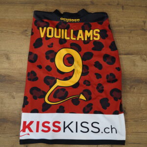 #9 Mathieu Vouillamoz