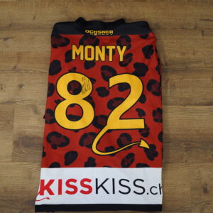 #82 Arnaud Montandon