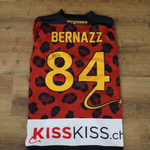 #84 Eliot Bernazzi