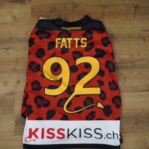 #92 Thibault Fatton