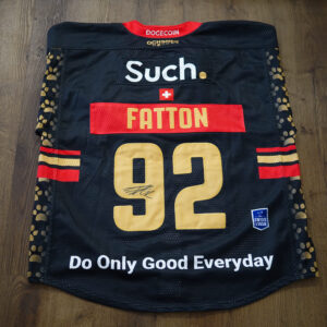 #92 Thibault Fatton