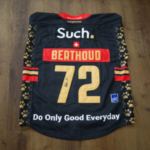 #72 Noah Berthoud