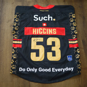 #53 Tyler Higgins