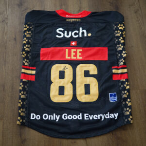 #86 Jakob Lee
