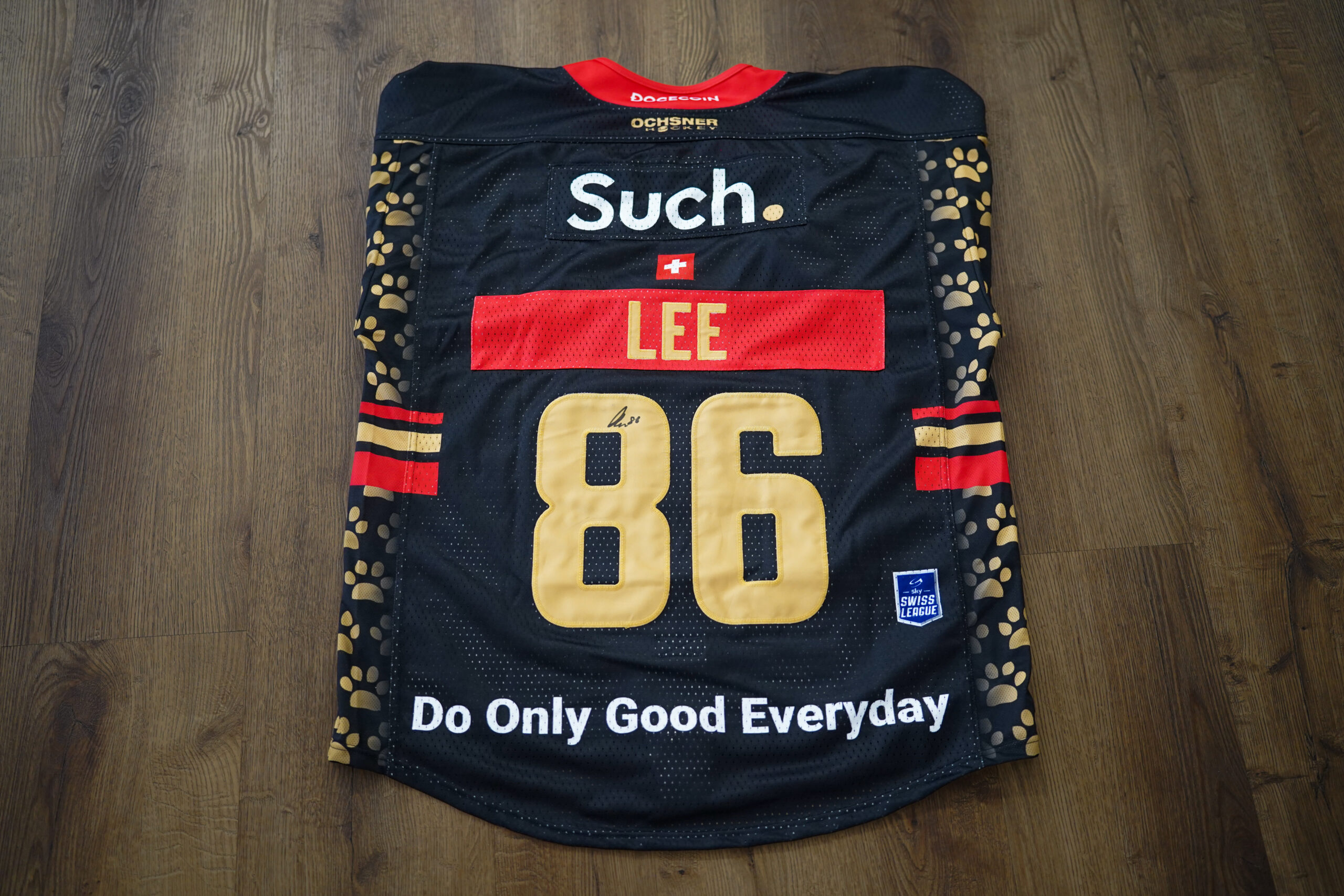 #86 Jakob Lee