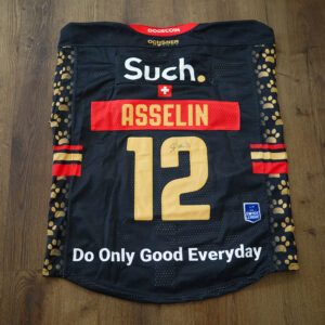 #12 Samuel Asselin