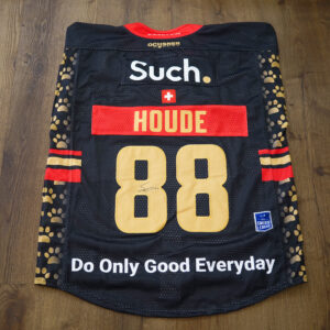 #88 Samuel Houde