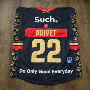 #22 Julien Privet
