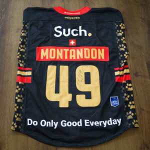#49 Maxime Montandon