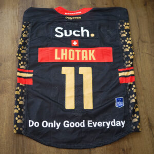 #11 Lukas Lhotak