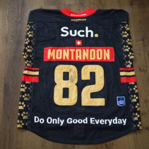 #82 Arnaud Montandon