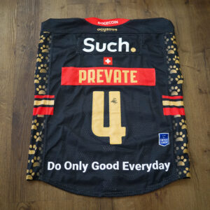 #4 Damien Prevate