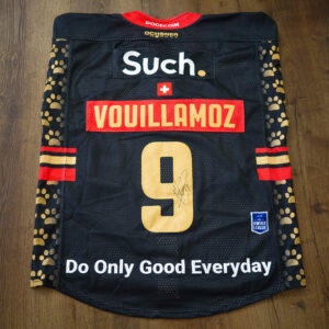 #9 Mathieu Vouillamoz
