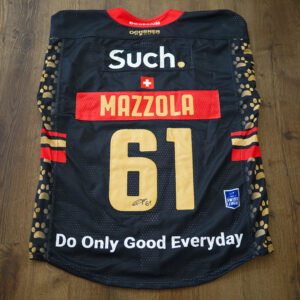 #61 Ryan Mazzola
