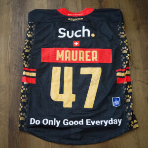 #47 Marco Maurer