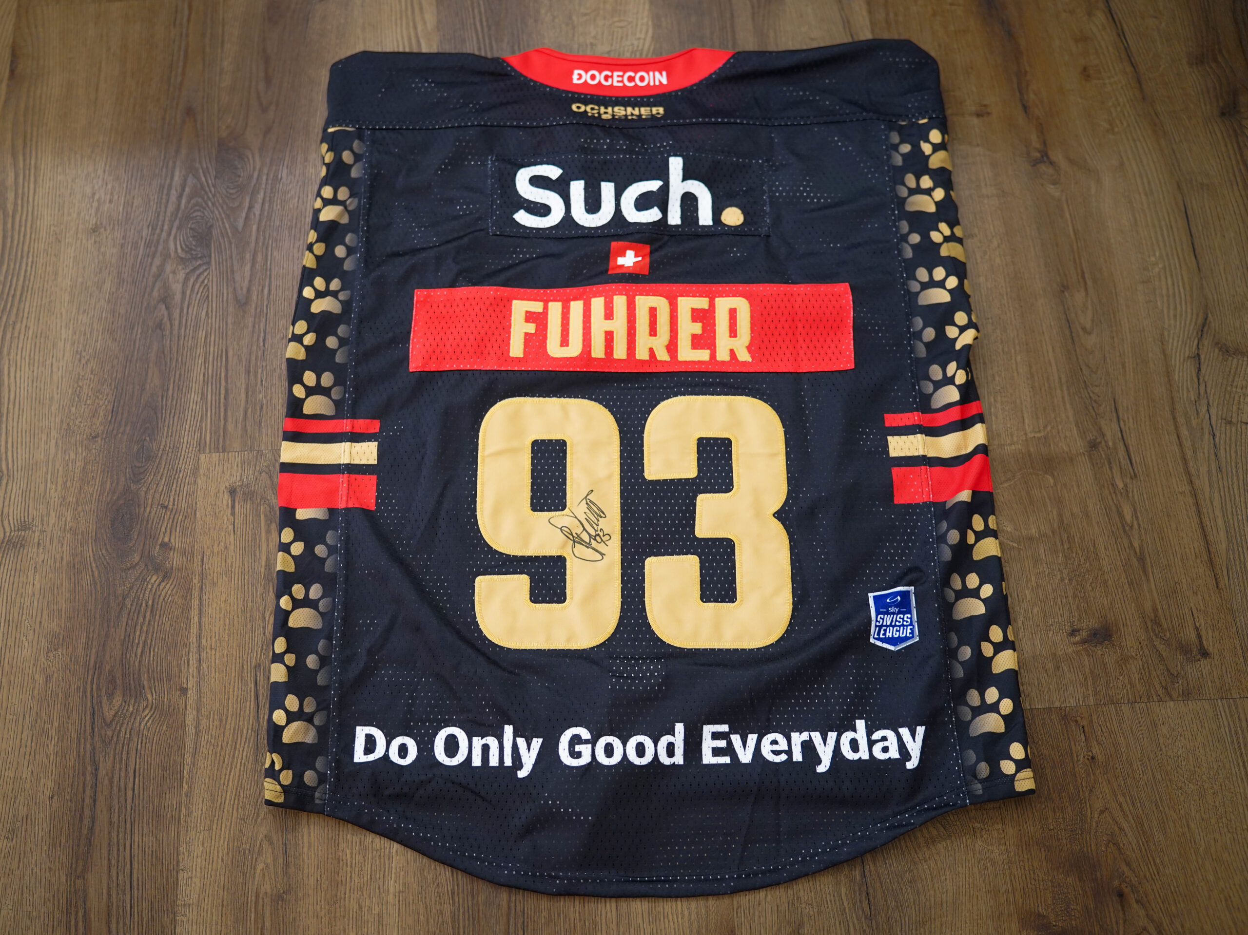 #93 Leonardo Fuhrer