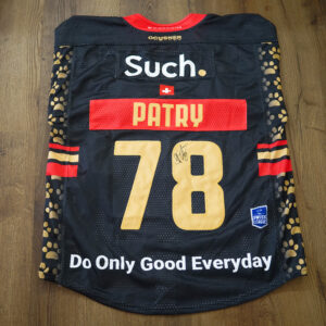 #78 Stéphane Patry