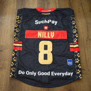 #8 Arthur Nilly