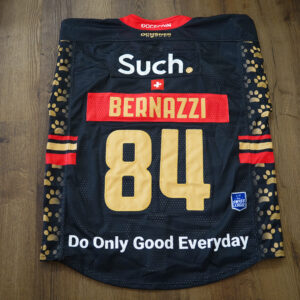 #84 Eliot Bernazzi