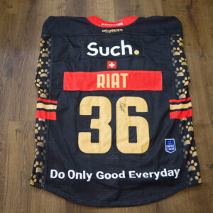 #36 Arnaud Riat