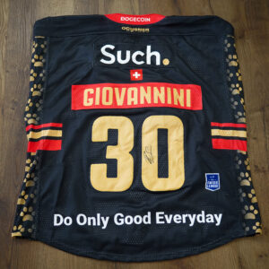#30 Remo Giovannini