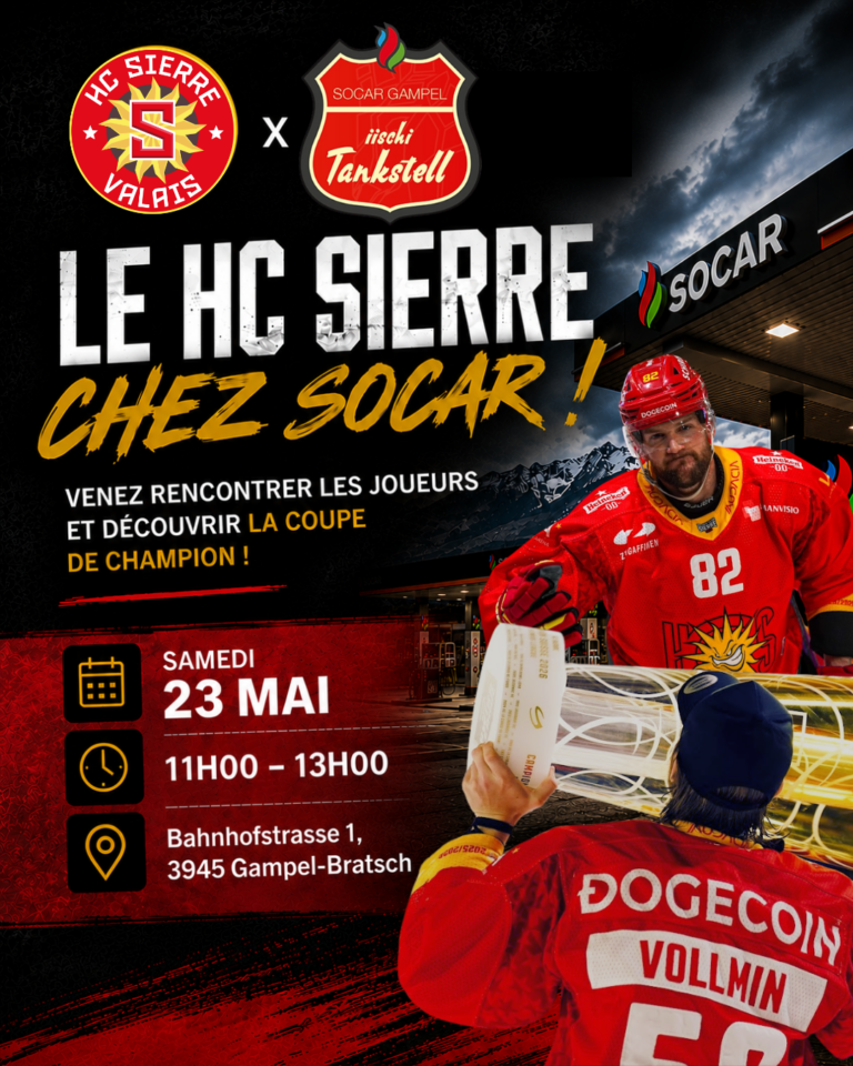 VIENS RENCONTRER LES JOUEURS ET DÉCOUVRIR LA COUPE À GAMPEL !