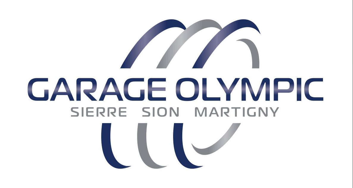 Logo Garage Olympic